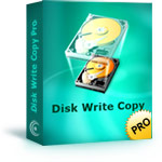 Disk Write Pro
