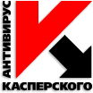 Касперский лого