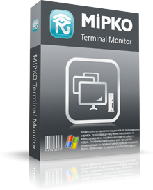 Mipko Terminal Monitor