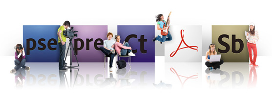 Adobe Digital School Collection