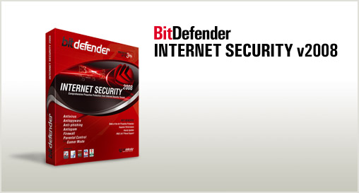 BitDefender Internet security