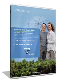 F-Secure Antivirus 2008