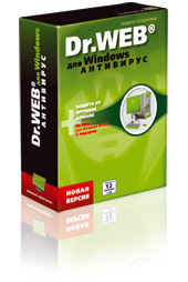 Антивирус Dr.Web для Windows