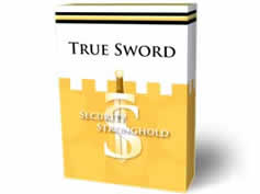 True Sword box
